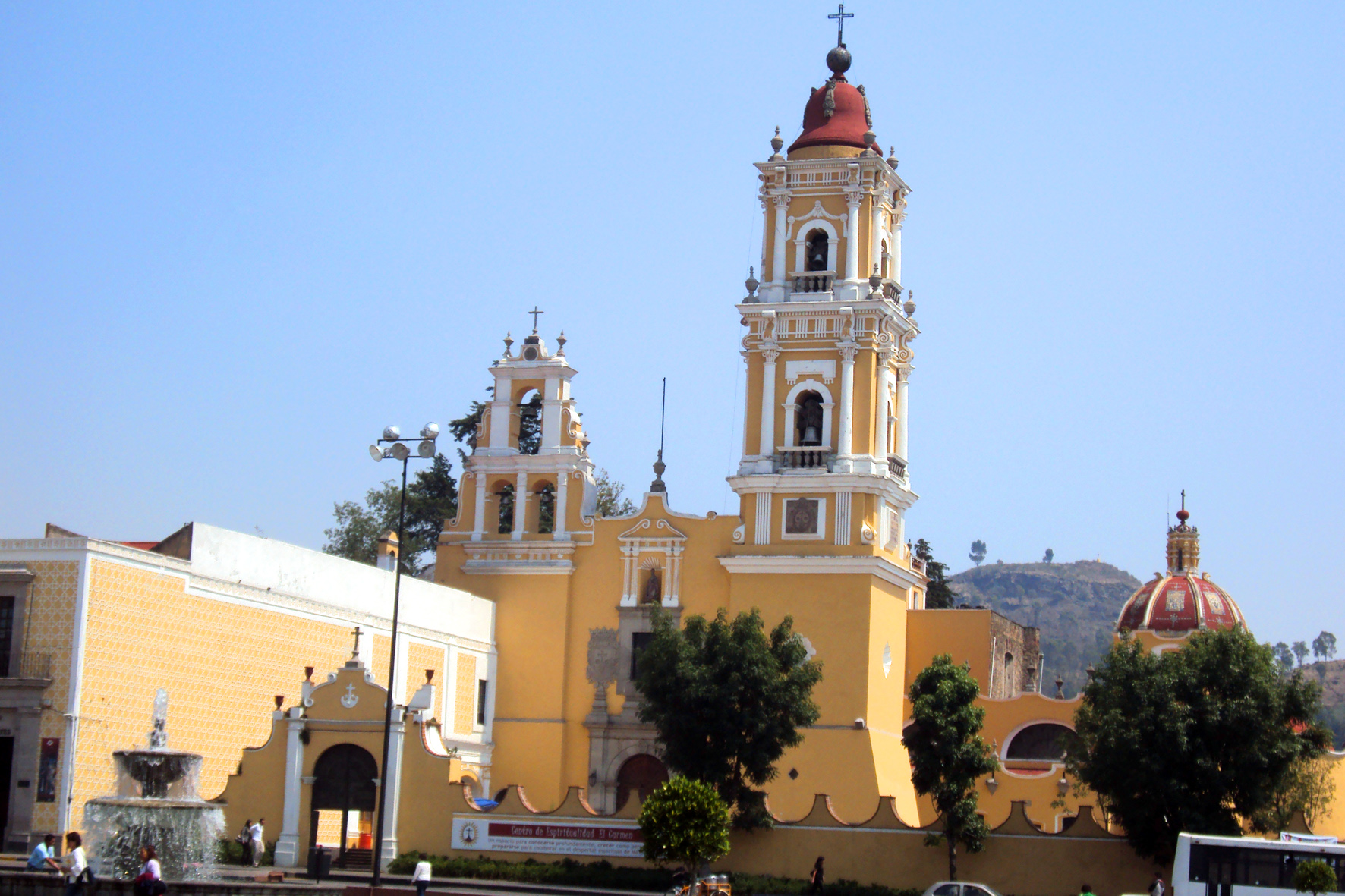 Atractivos Turísticos | Secretaría De Cultura Y Turismo